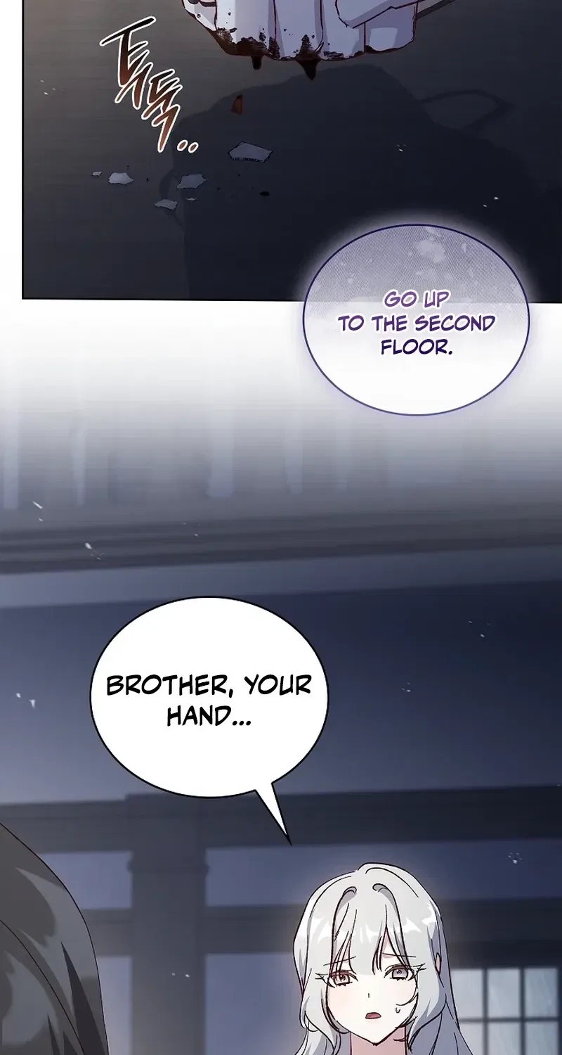 The Wolf Who Tempted the Black Serpent Chapter 22 – Page 9