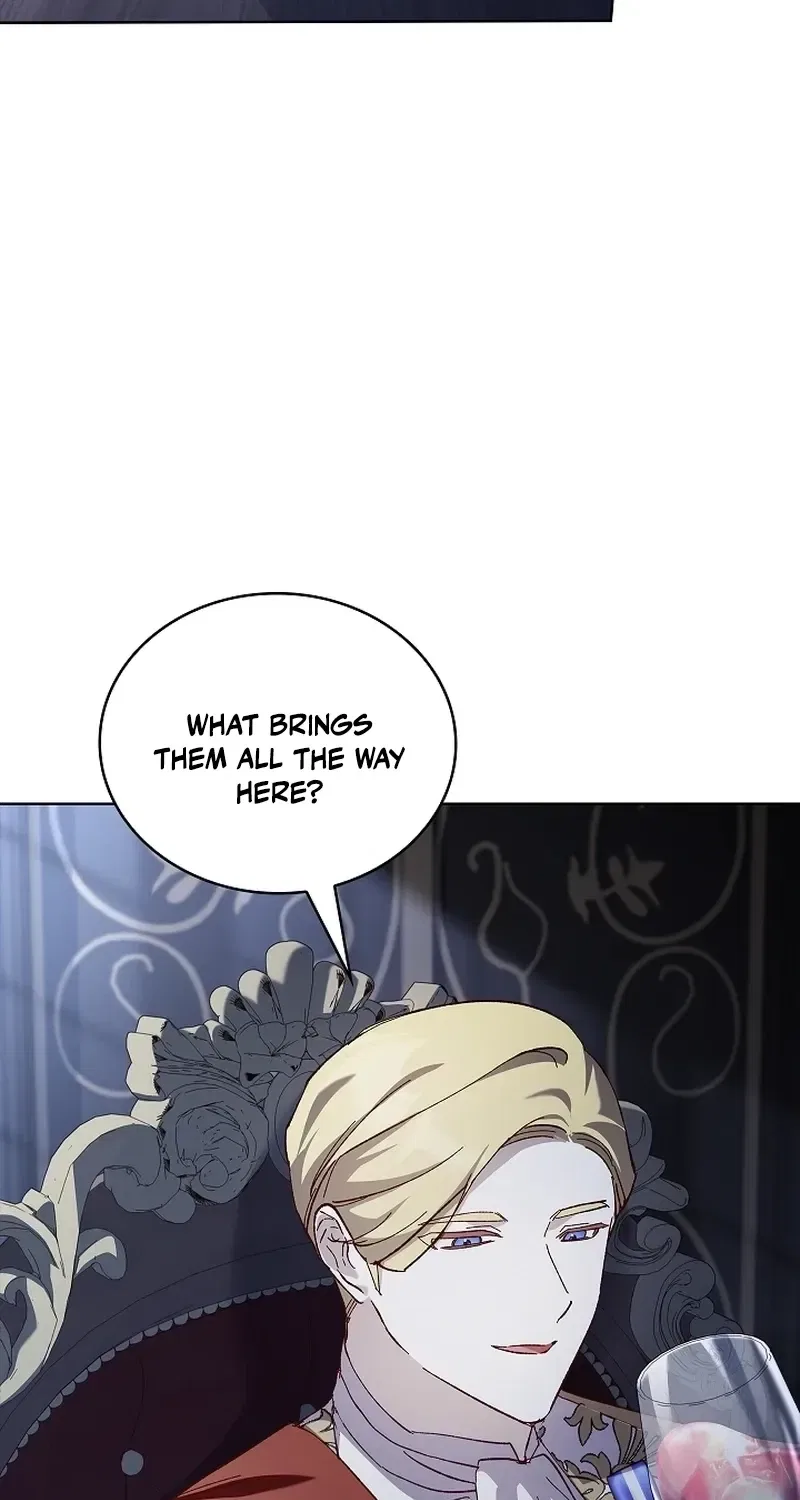 The Wolf Who Tempted the Black Serpent Chapter 22 – Page 27