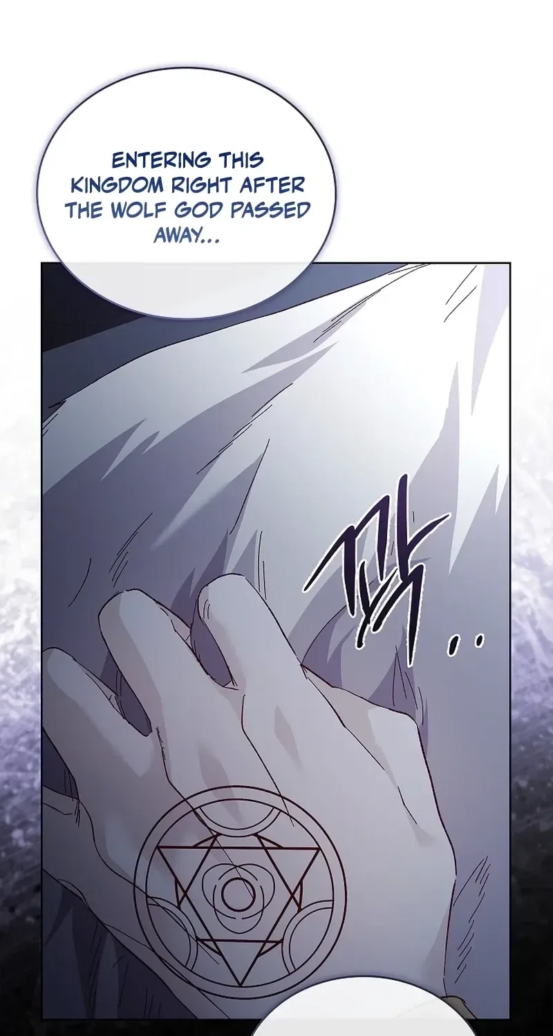 The Wolf Who Tempted the Black Serpent Chapter 22 – Page 39
