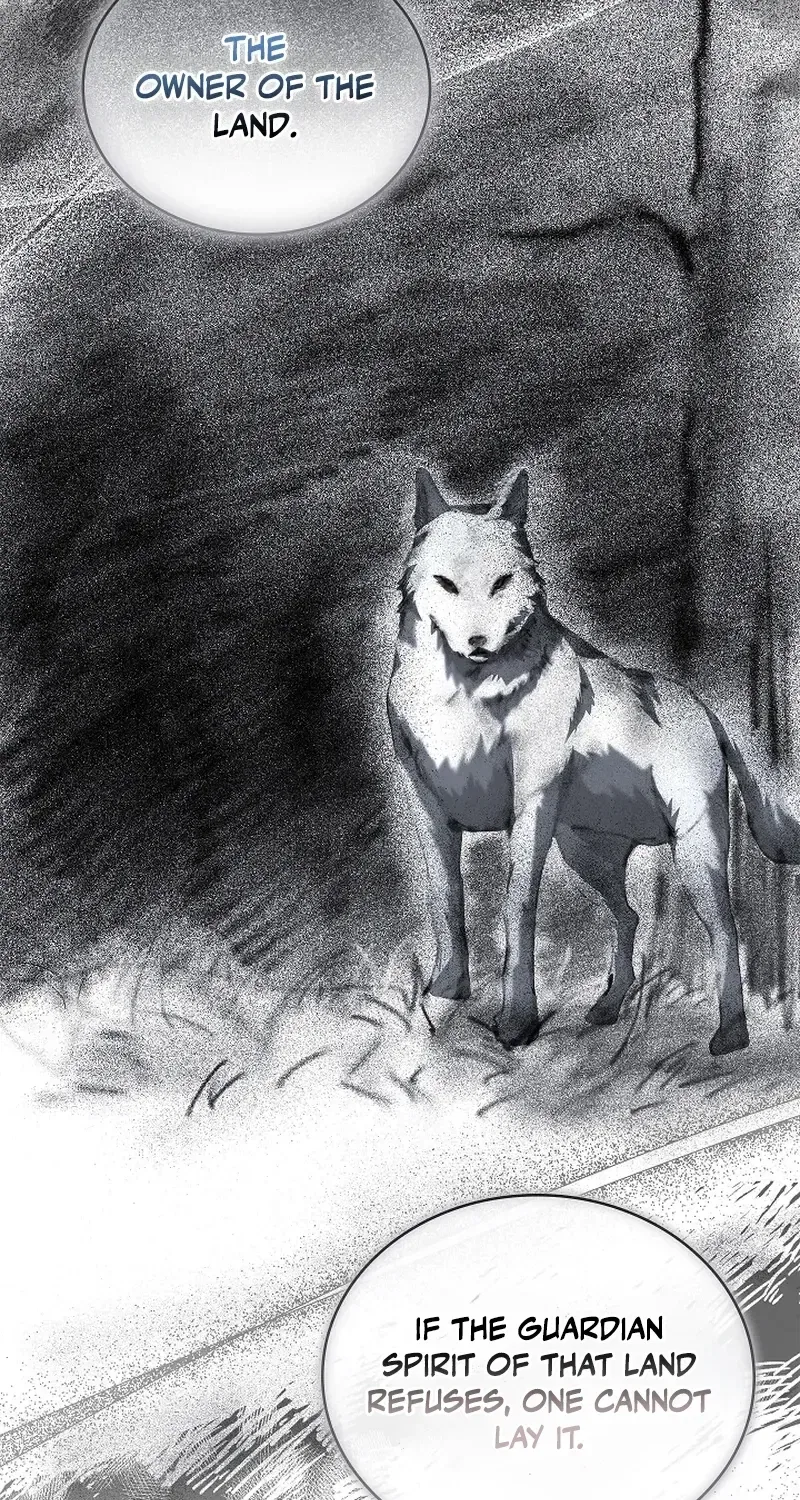 The Wolf Who Tempted the Black Serpent Chapter 22 – Page 42