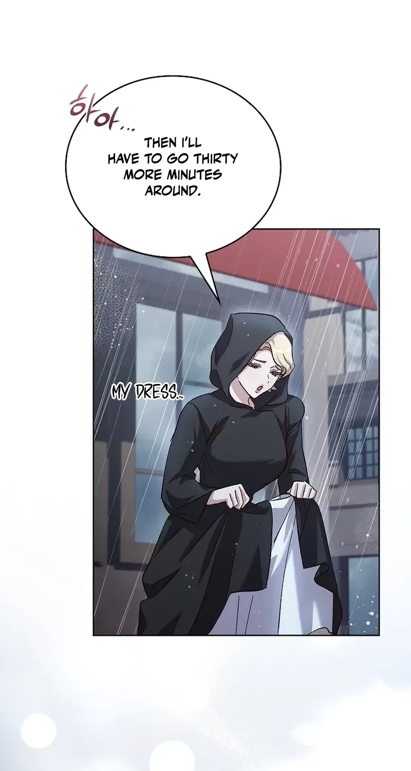 The Wolf Who Tempted the Black Serpent Chapter 22 – Page 58