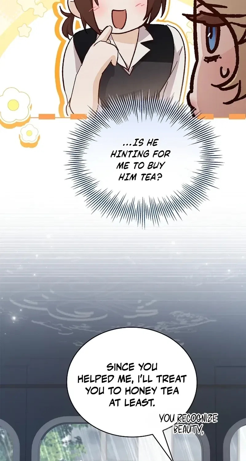 The Wolf Who Tempted the Black Serpent Chapter 22 – Page 74