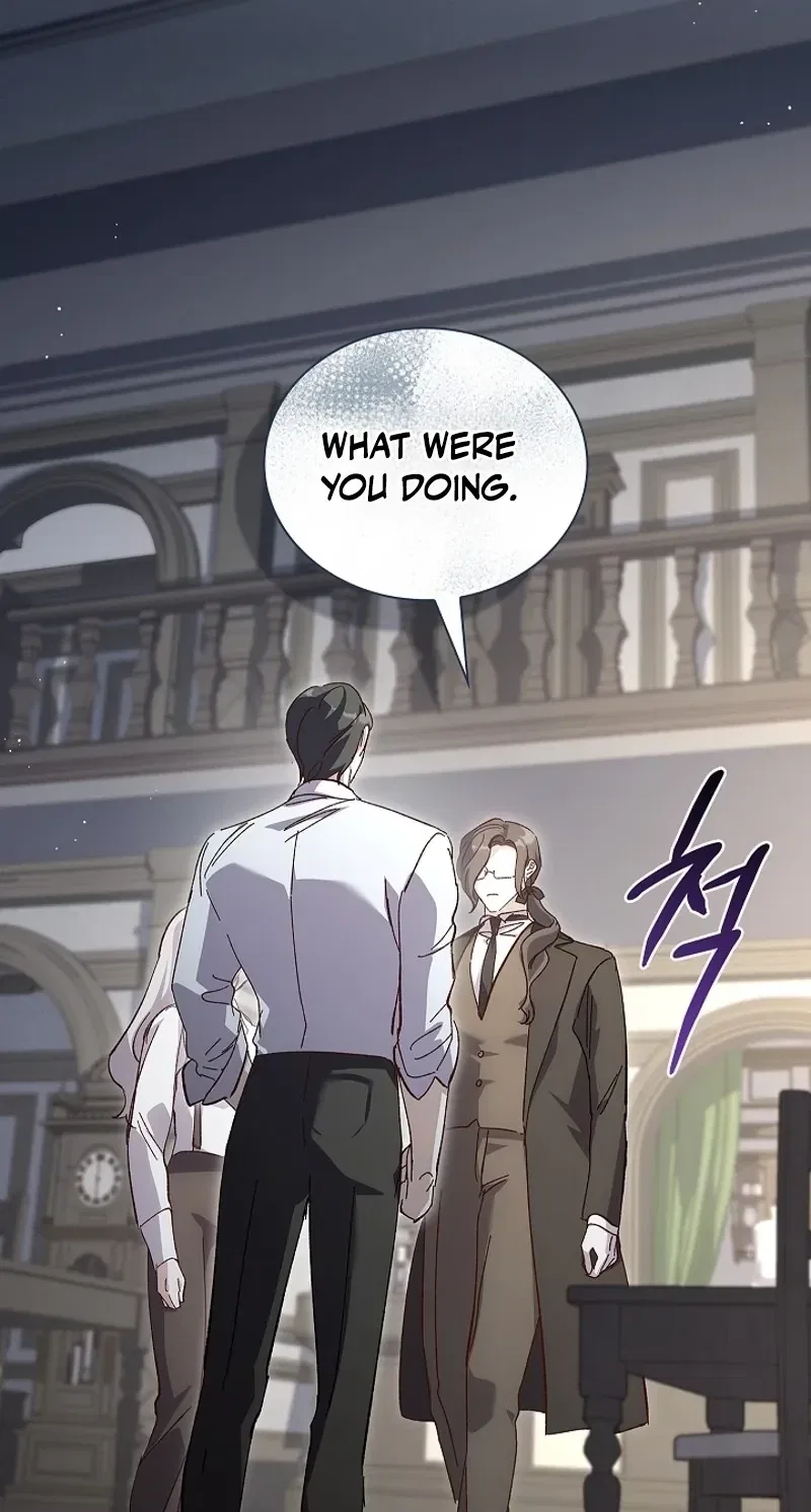 The Wolf Who Tempted the Black Serpent Chapter 21 – Page 5