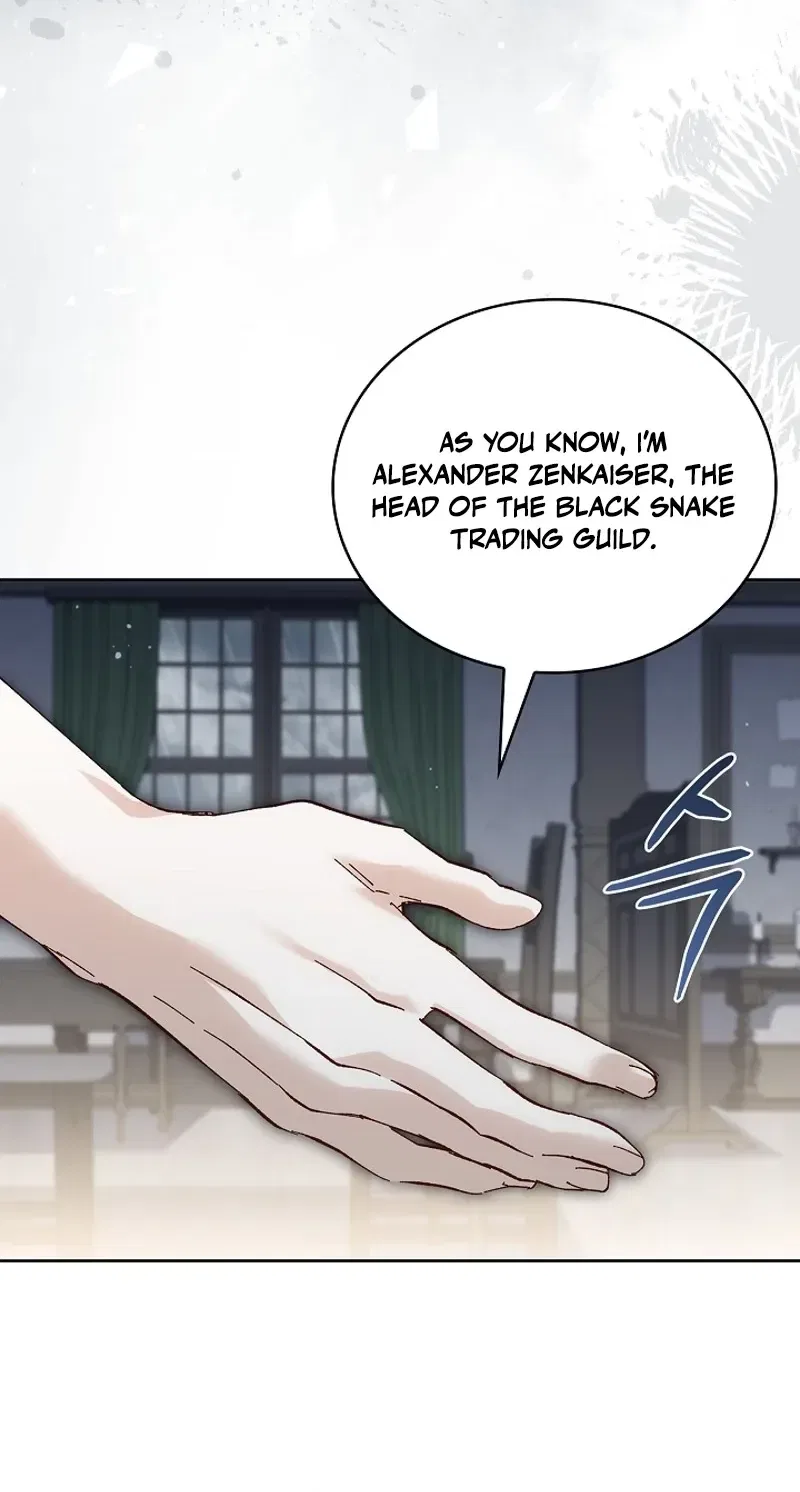 The Wolf Who Tempted the Black Serpent Chapter 21 – Page 10