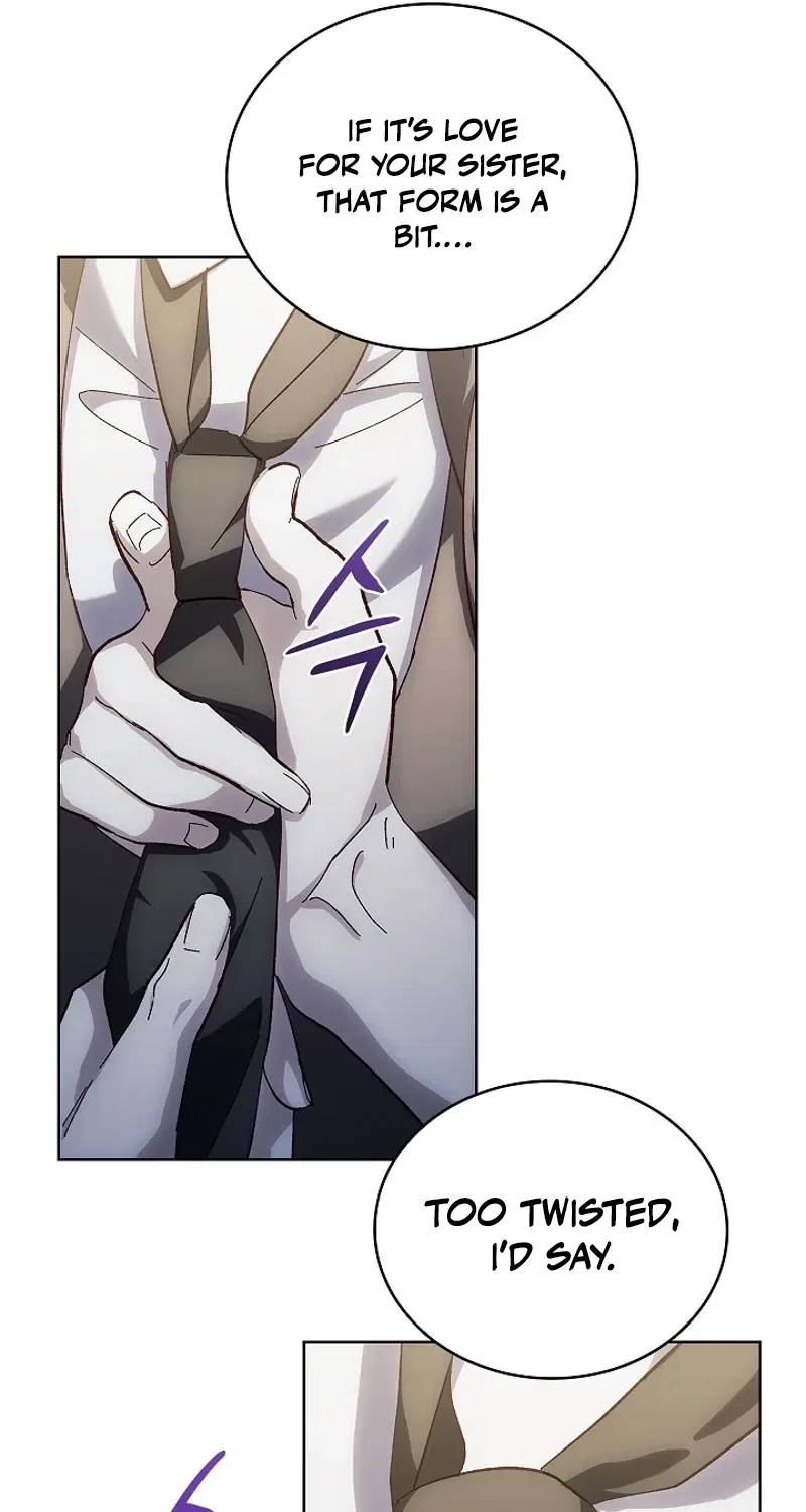 The Wolf Who Tempted the Black Serpent Chapter 21 – Page 31