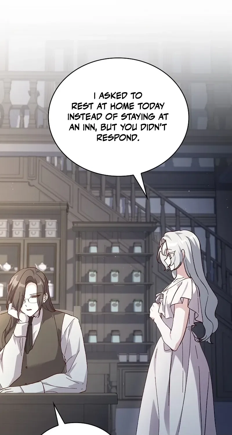 The Wolf Who Tempted the Black Serpent Chapter 21 – Page 67