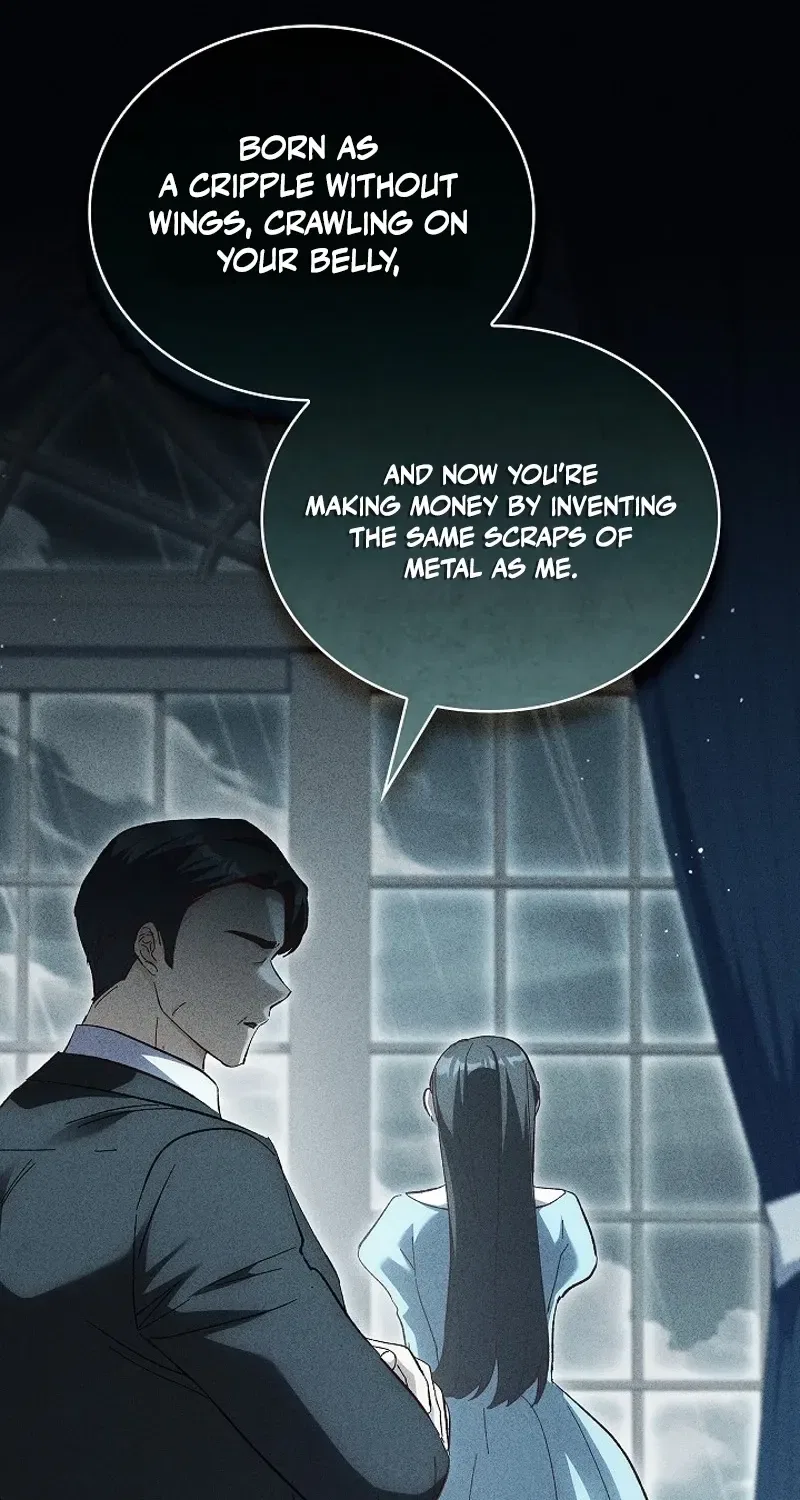 The Wolf Who Tempted the Black Serpent Chapter 20 – Page 14