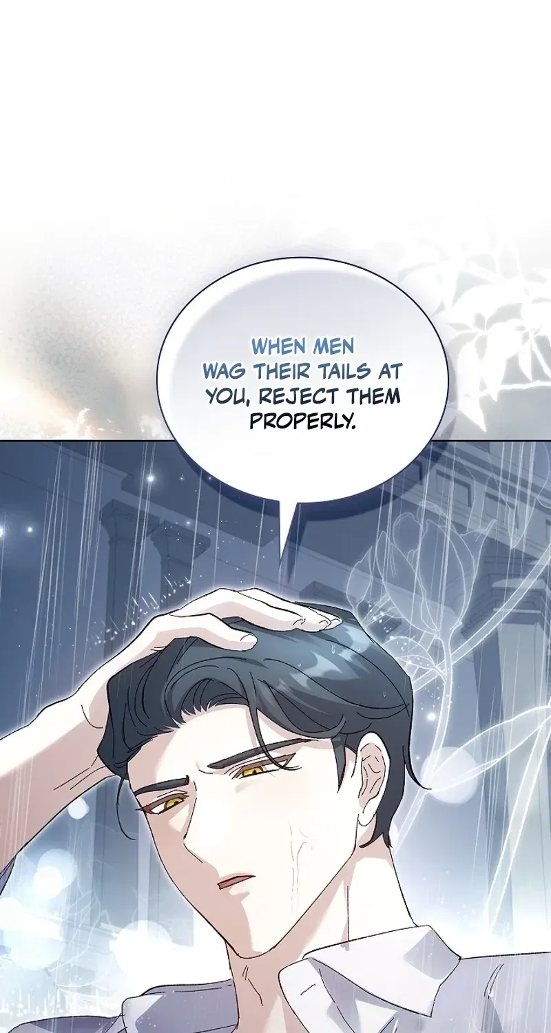 The Wolf Who Tempted the Black Serpent Chapter 20 – Page 46