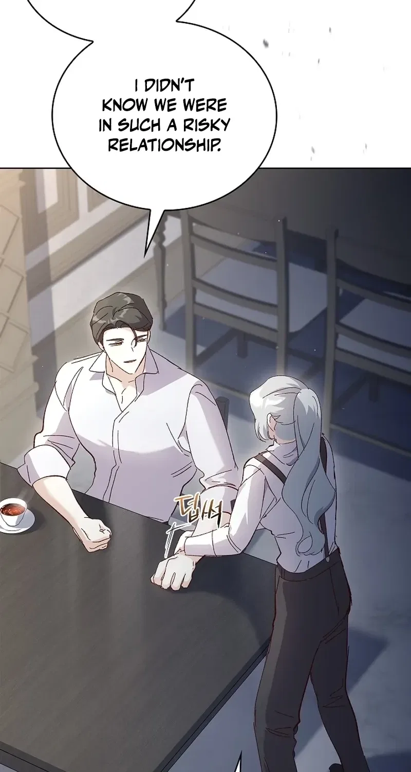 The Wolf Who Tempted the Black Serpent Chapter 20 – Page 89