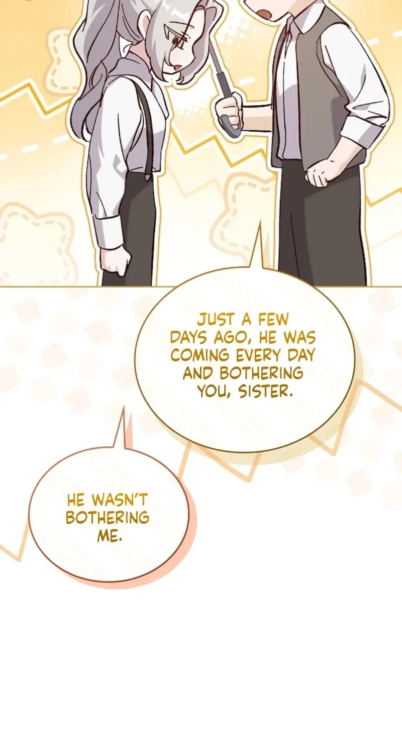 The Wolf Who Tempted the Black Serpent Chapter 19 – Page 82