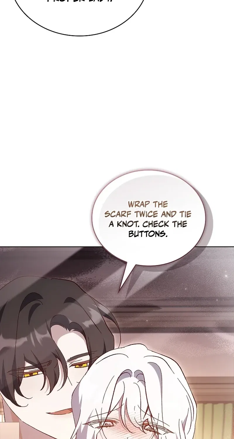 The Wolf Who Tempted the Black Serpent Chapter 18 – Page 28