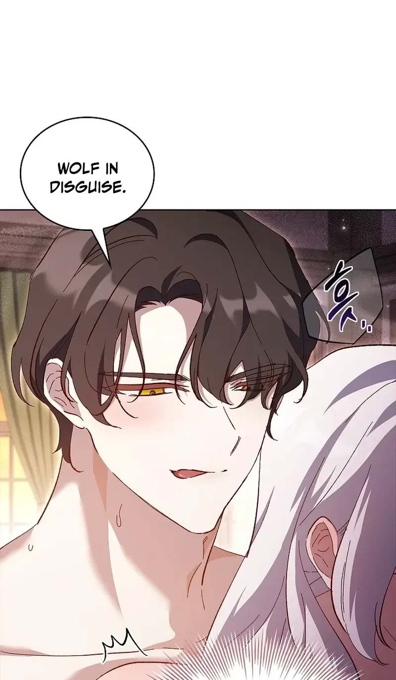 The Wolf Who Tempted the Black Serpent Chapter 18 – Page 35