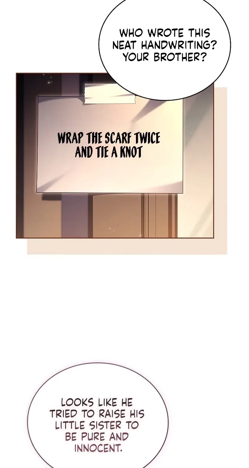 The Wolf Who Tempted the Black Serpent Chapter 17 – Page 8