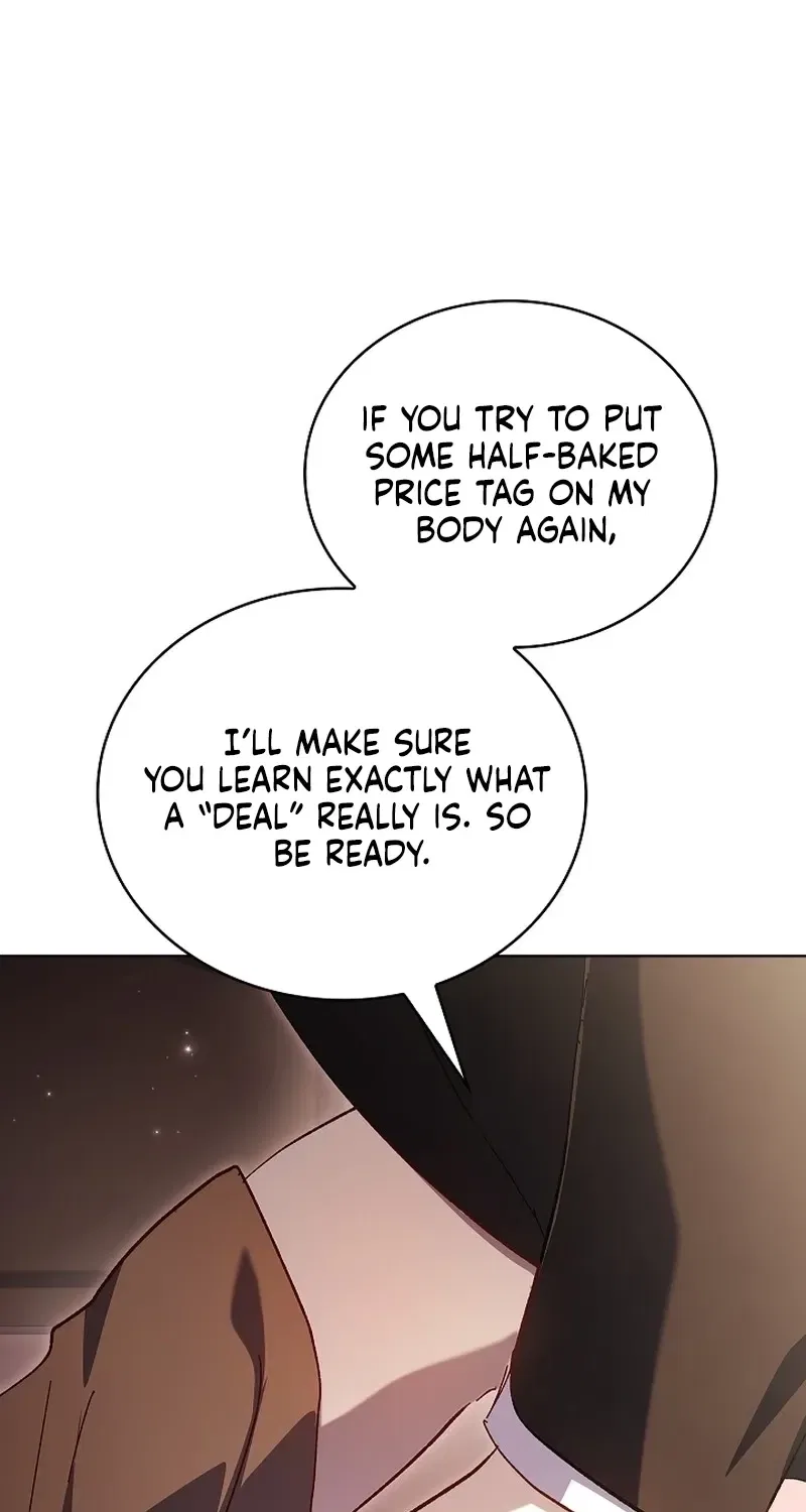 The Wolf Who Tempted the Black Serpent Chapter 17 – Page 46