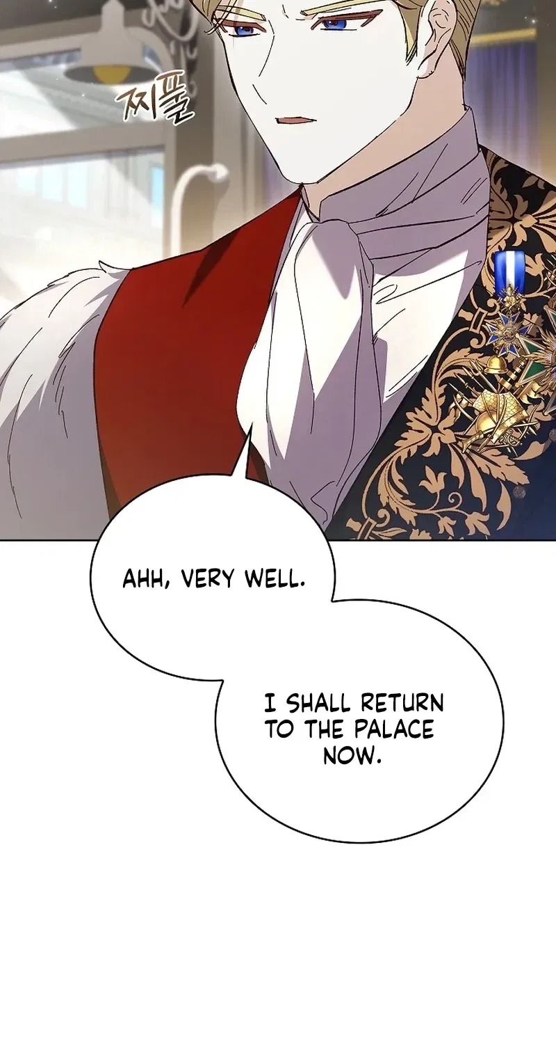 The Wolf Who Tempted the Black Serpent Chapter 16 – Page 19
