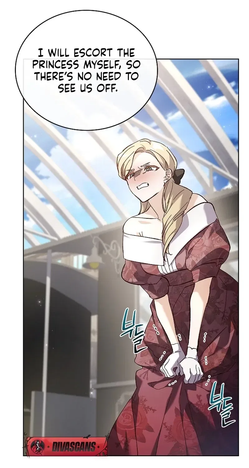 The Wolf Who Tempted the Black Serpent Chapter 16 – Page 20