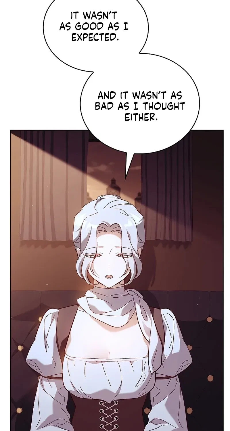 The Wolf Who Tempted the Black Serpent Chapter 16 – Page 43