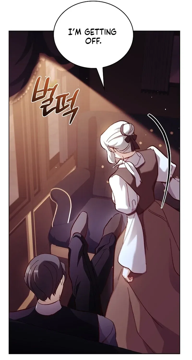 The Wolf Who Tempted the Black Serpent Chapter 16 – Page 59
