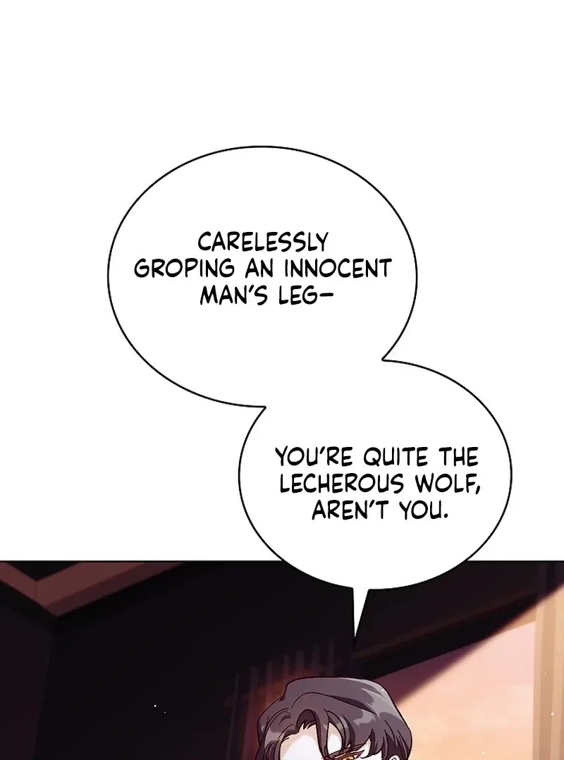 The Wolf Who Tempted the Black Serpent Chapter 16 – Page 63