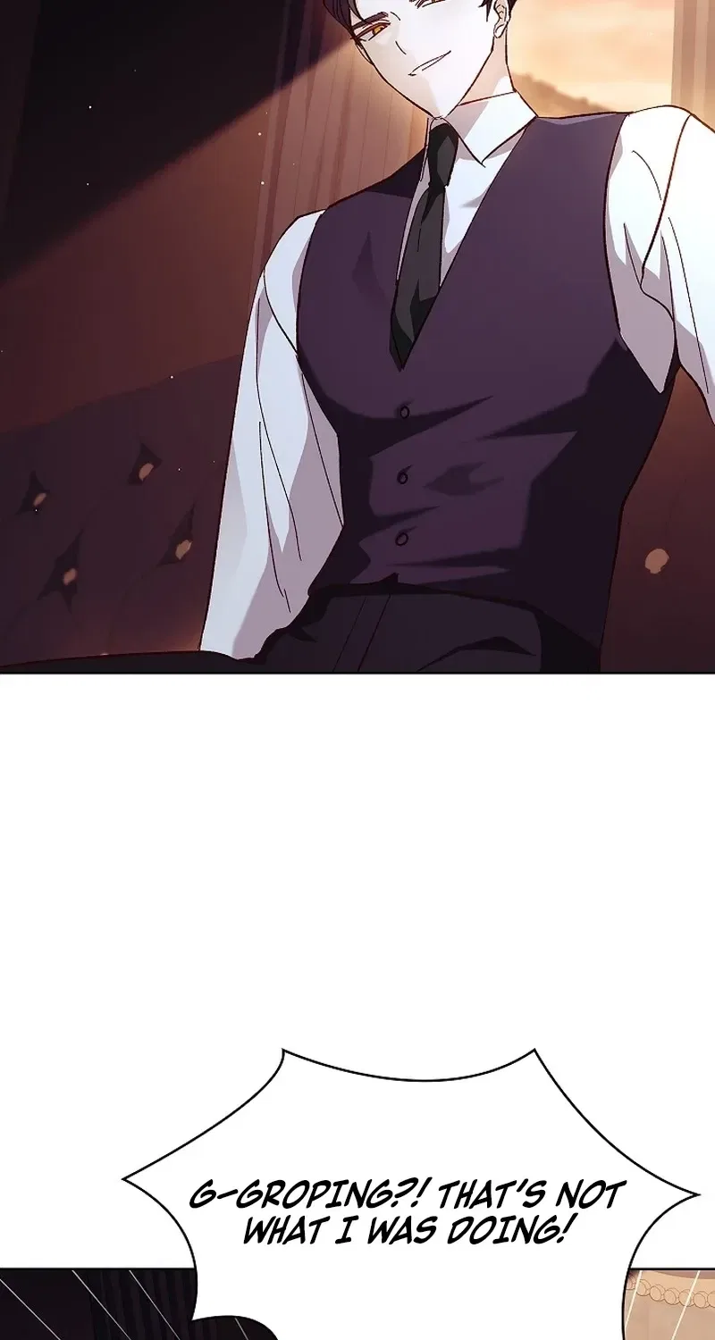 The Wolf Who Tempted the Black Serpent Chapter 16 – Page 64