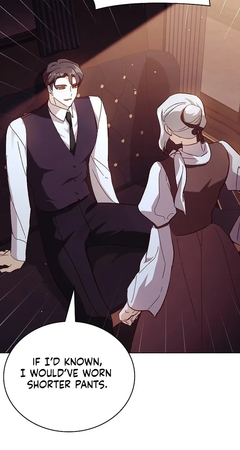 The Wolf Who Tempted the Black Serpent Chapter 16 – Page 65