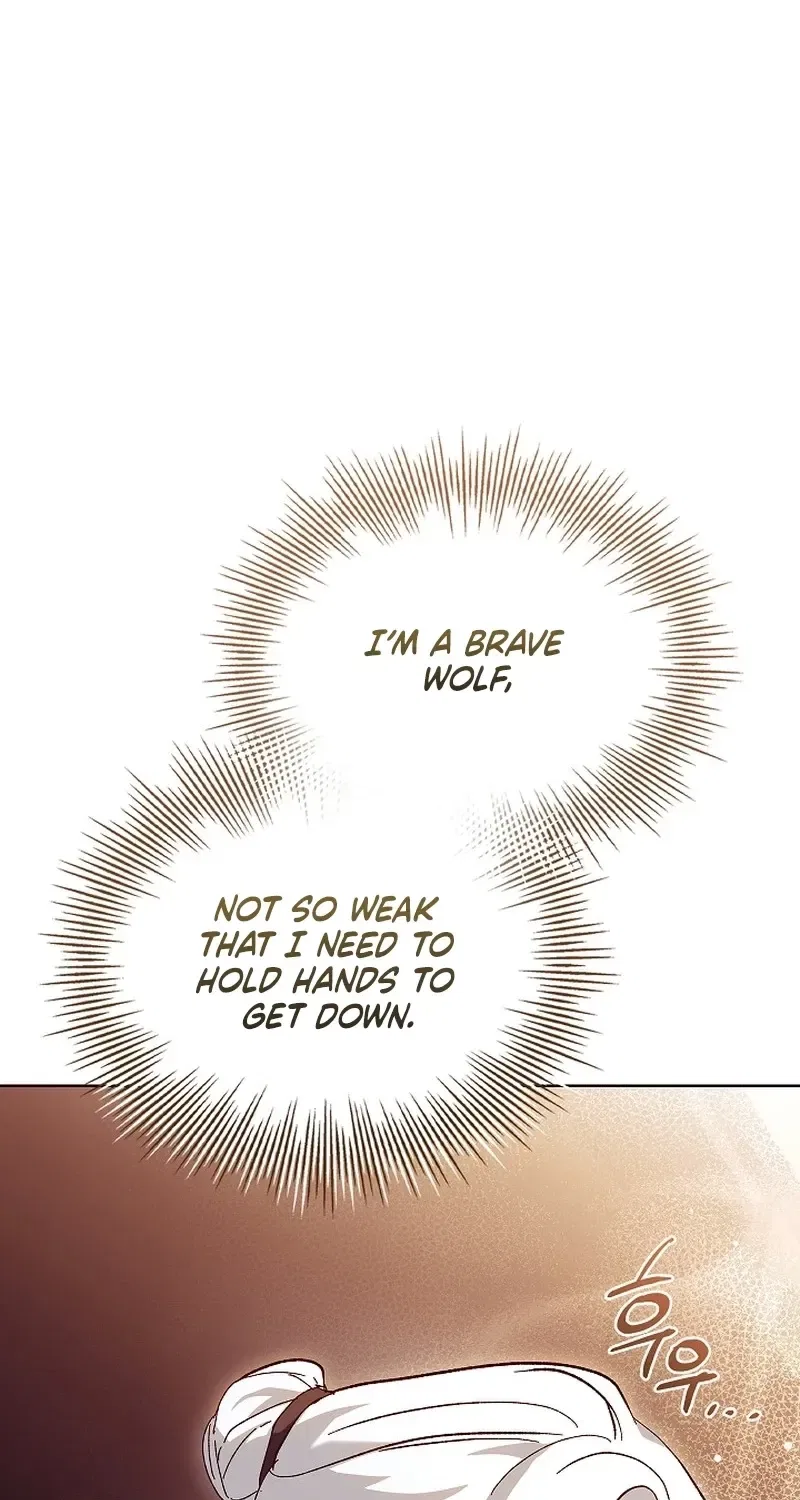 The Wolf Who Tempted the Black Serpent Chapter 16 – Page 70