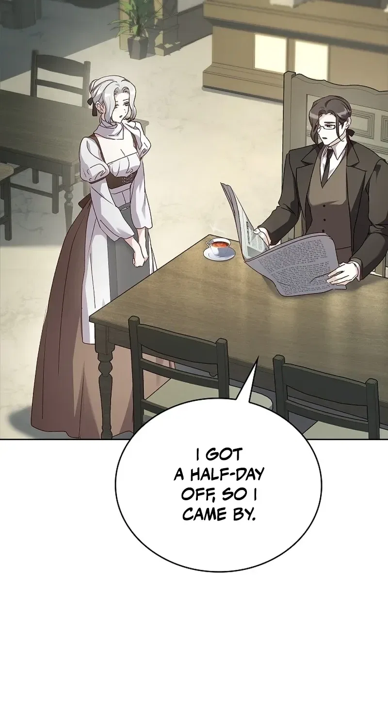 The Wolf Who Tempted the Black Serpent Chapter 14 – Page 3