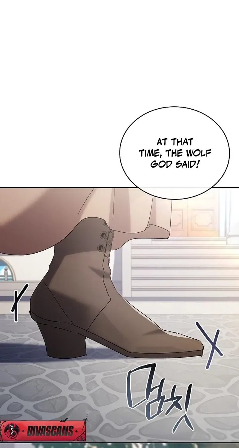 The Wolf Who Tempted the Black Serpent Chapter 14 – Page 40