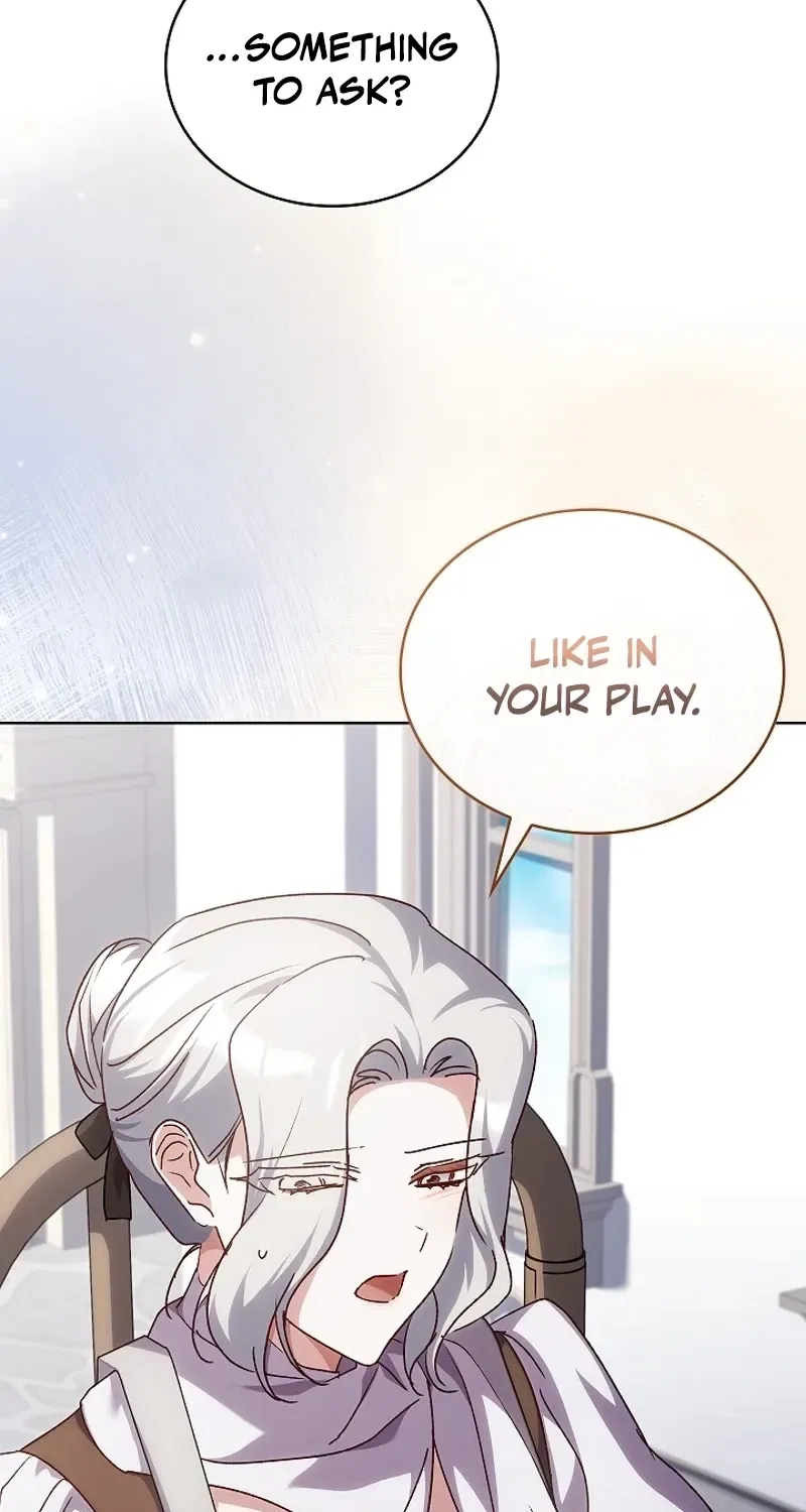 The Wolf Who Tempted the Black Serpent Chapter 14 – Page 54