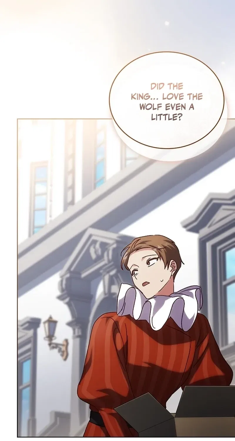 The Wolf Who Tempted the Black Serpent Chapter 14 – Page 56