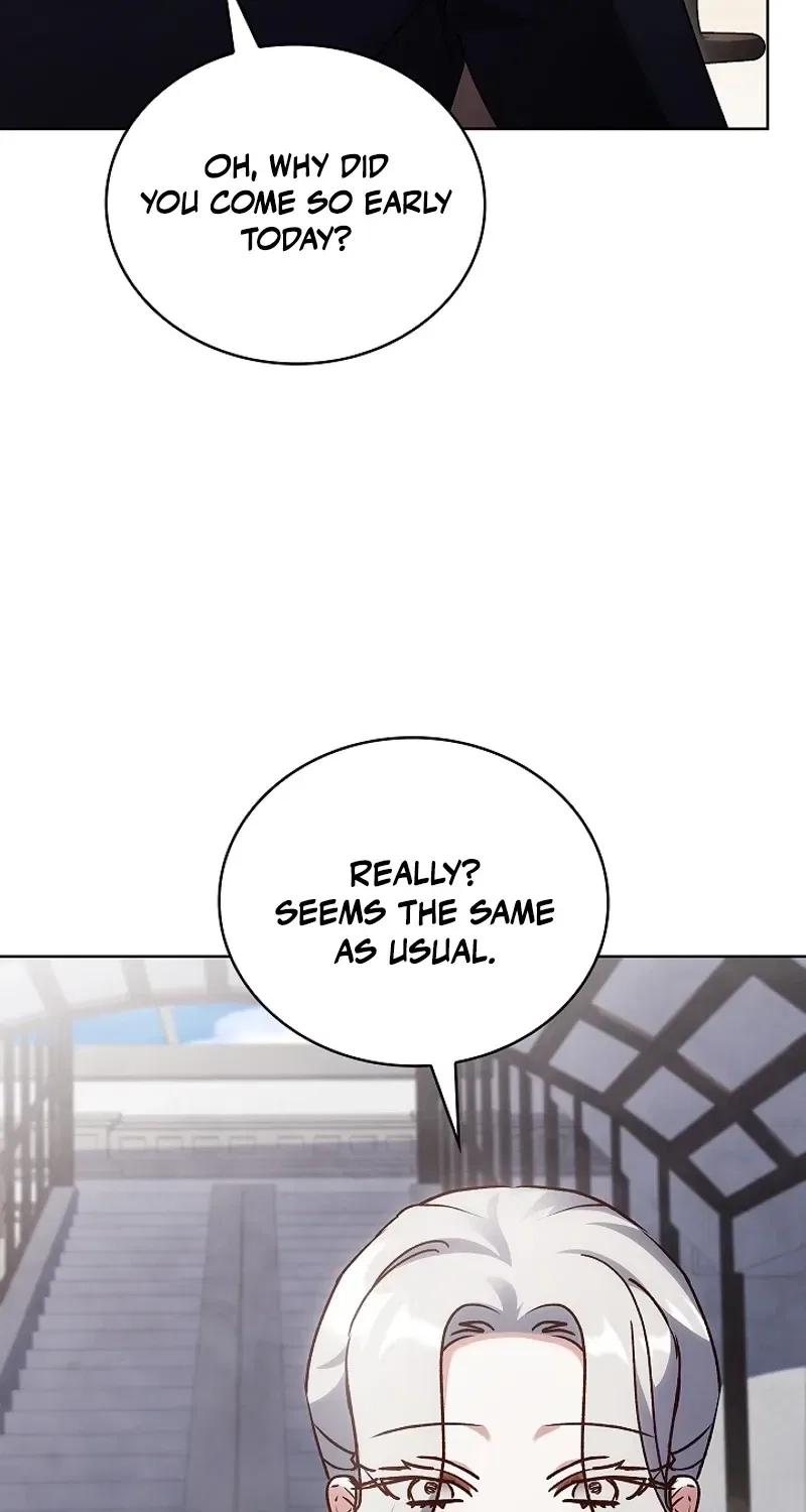 The Wolf Who Tempted the Black Serpent Chapter 14 – Page 63