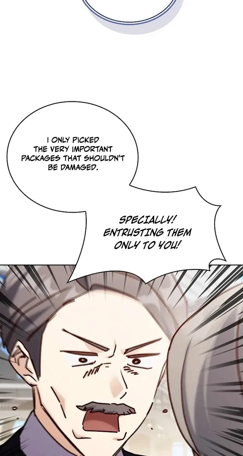 The Wolf Who Tempted the Black Serpent Chapter 14 – Page 67