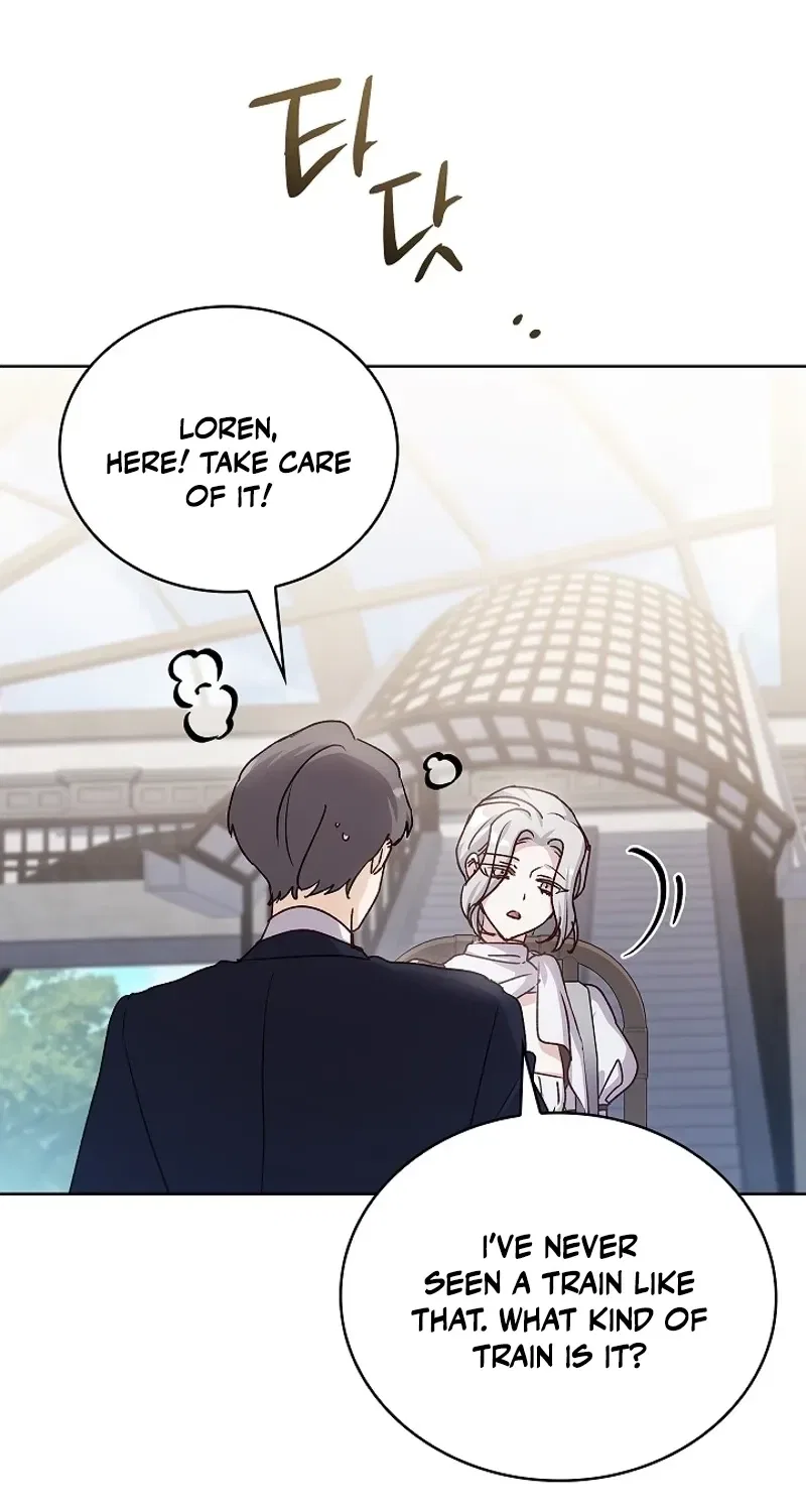 The Wolf Who Tempted the Black Serpent Chapter 14 – Page 78