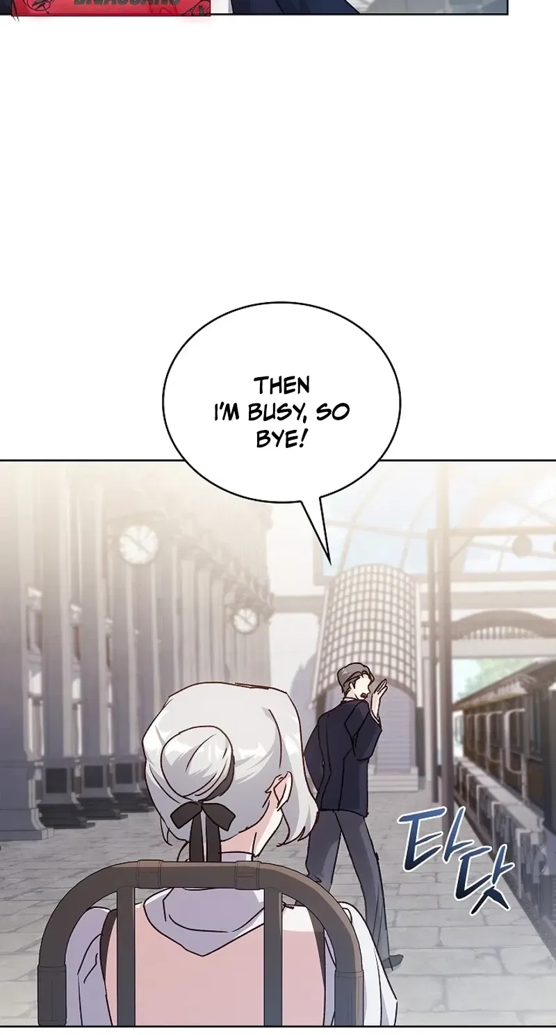 The Wolf Who Tempted the Black Serpent Chapter 14 – Page 80