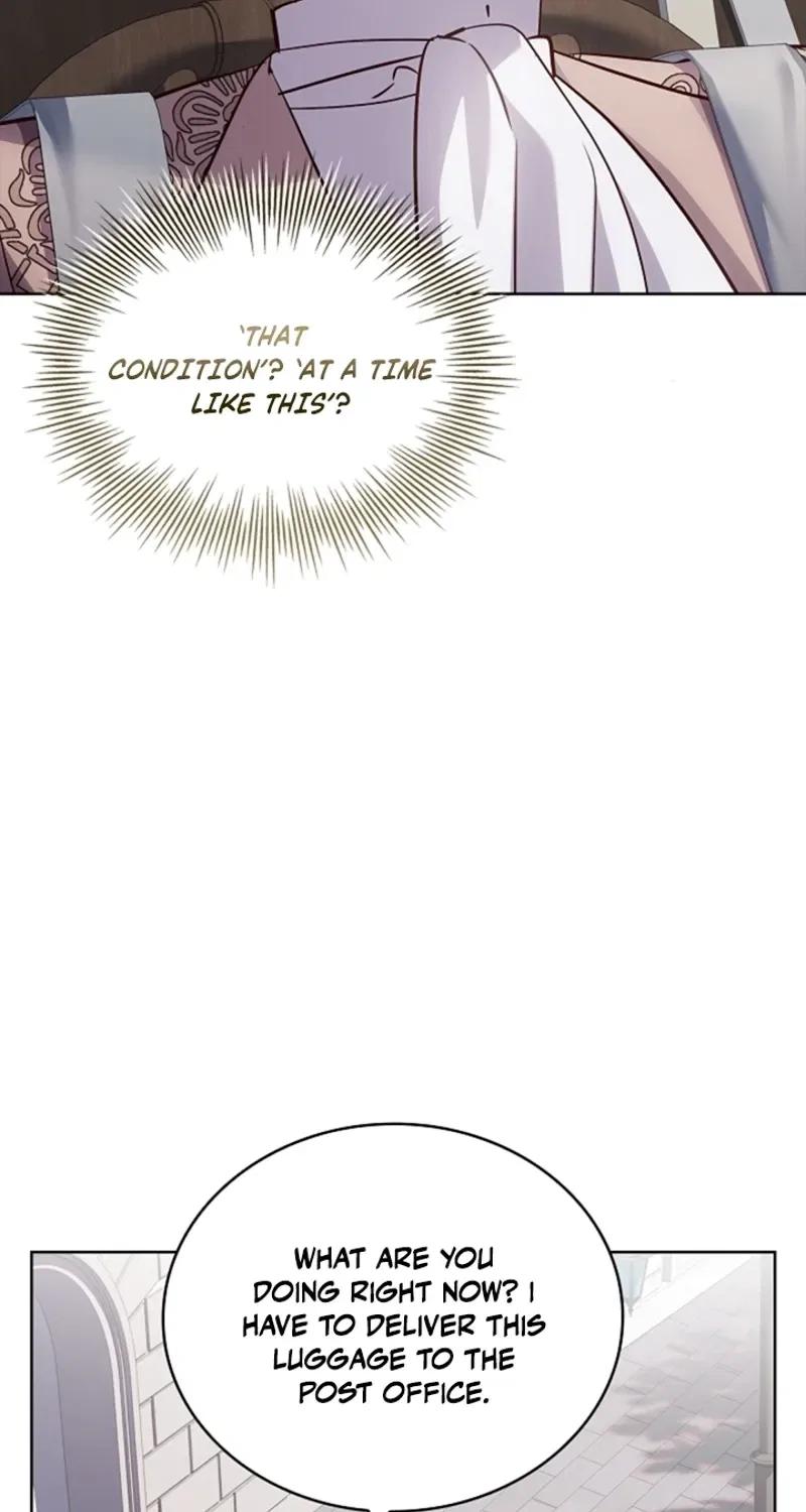 The Wolf Who Tempted the Black Serpent Chapter 12 – Page 23