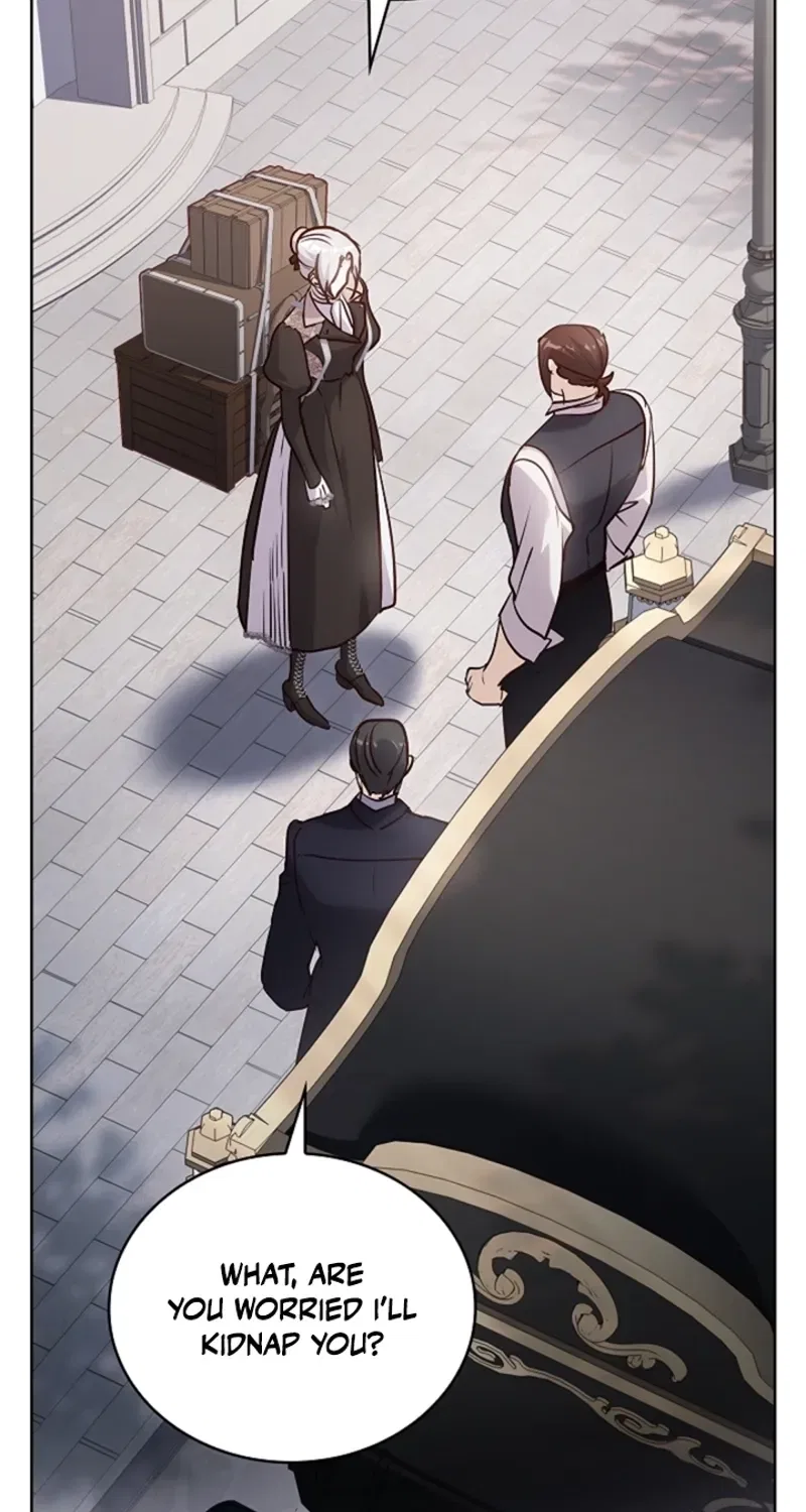 The Wolf Who Tempted the Black Serpent Chapter 12 – Page 24