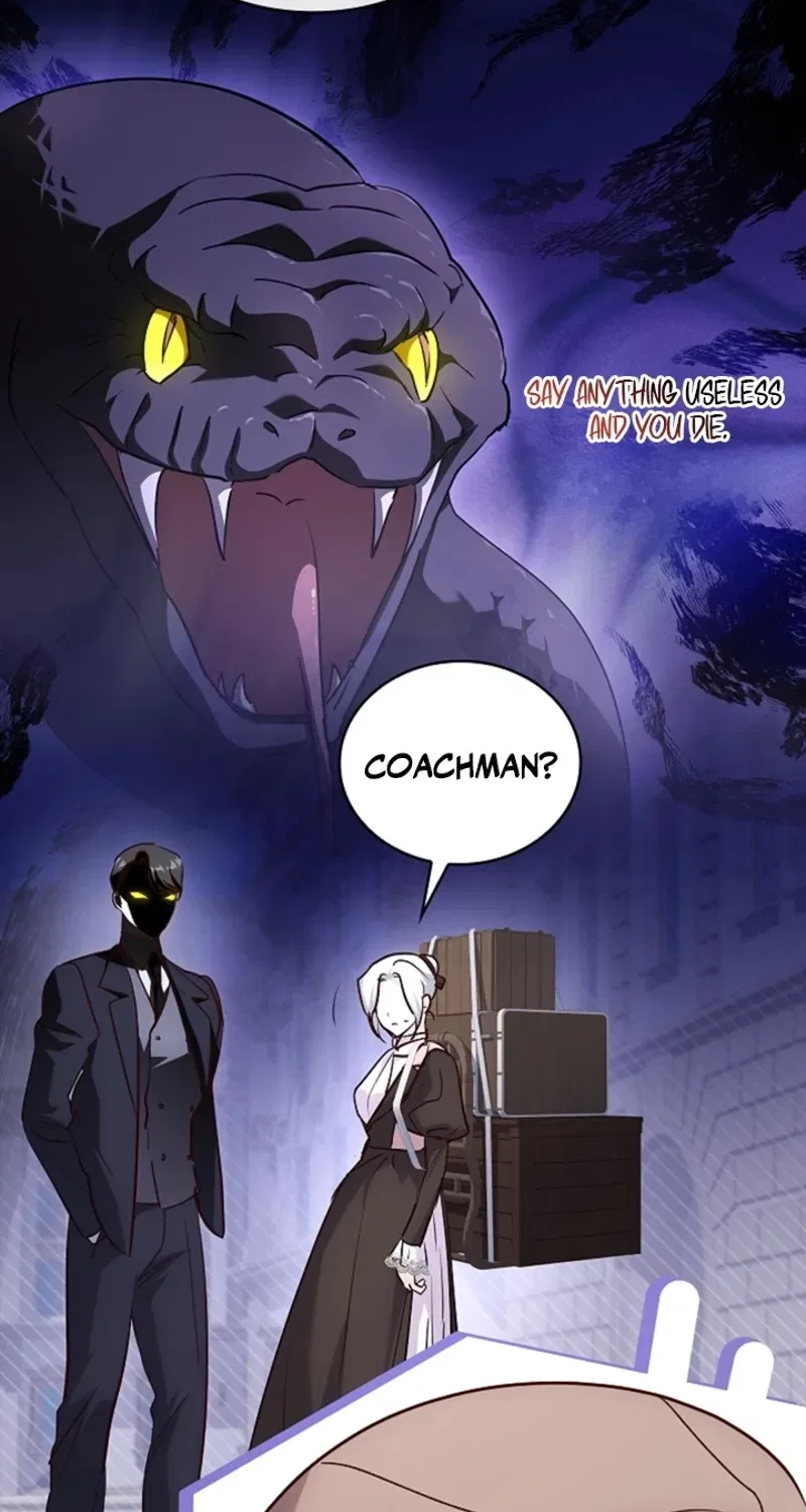 The Wolf Who Tempted the Black Serpent Chapter 12 – Page 27