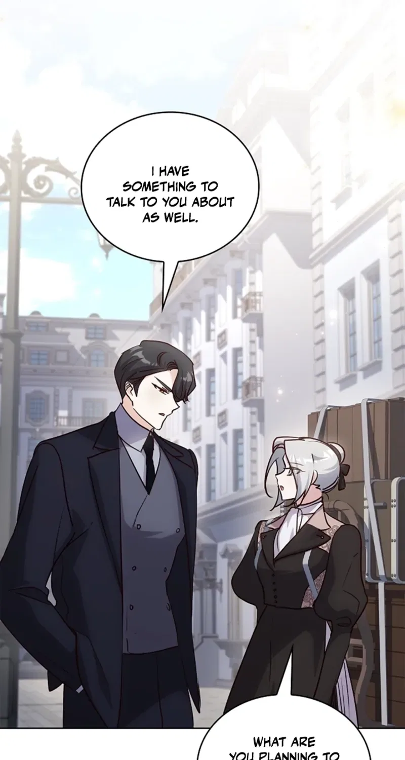 The Wolf Who Tempted the Black Serpent Chapter 12 – Page 29