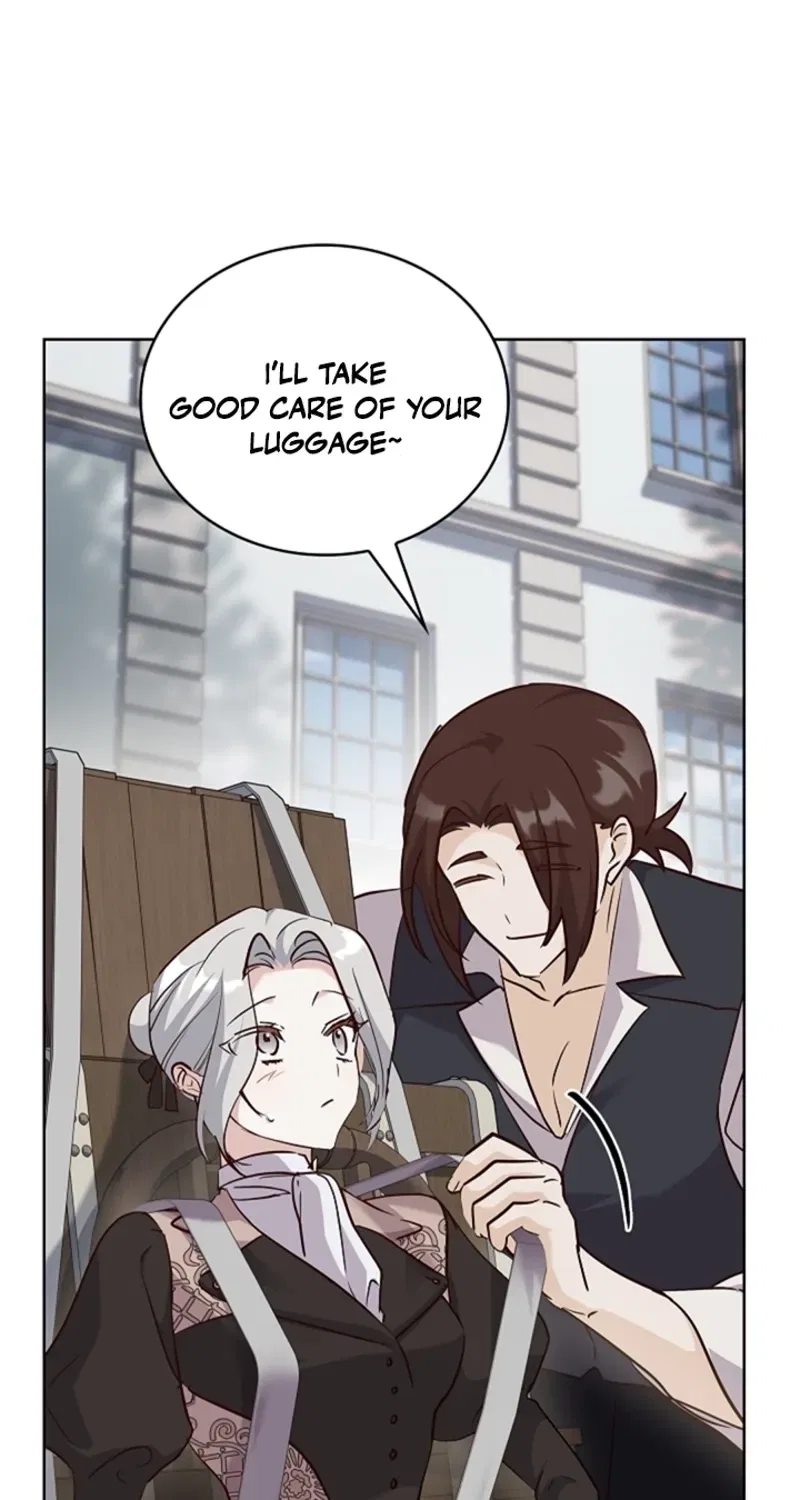 The Wolf Who Tempted the Black Serpent Chapter 12 – Page 36