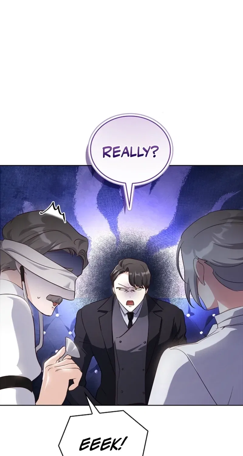 The Wolf Who Tempted the Black Serpent Chapter 12 – Page 66