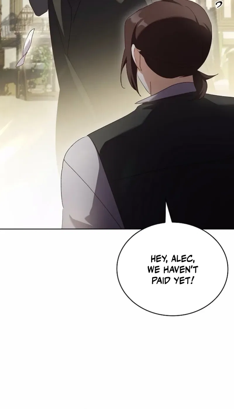 The Wolf Who Tempted the Black Serpent Chapter 11 – Page 20