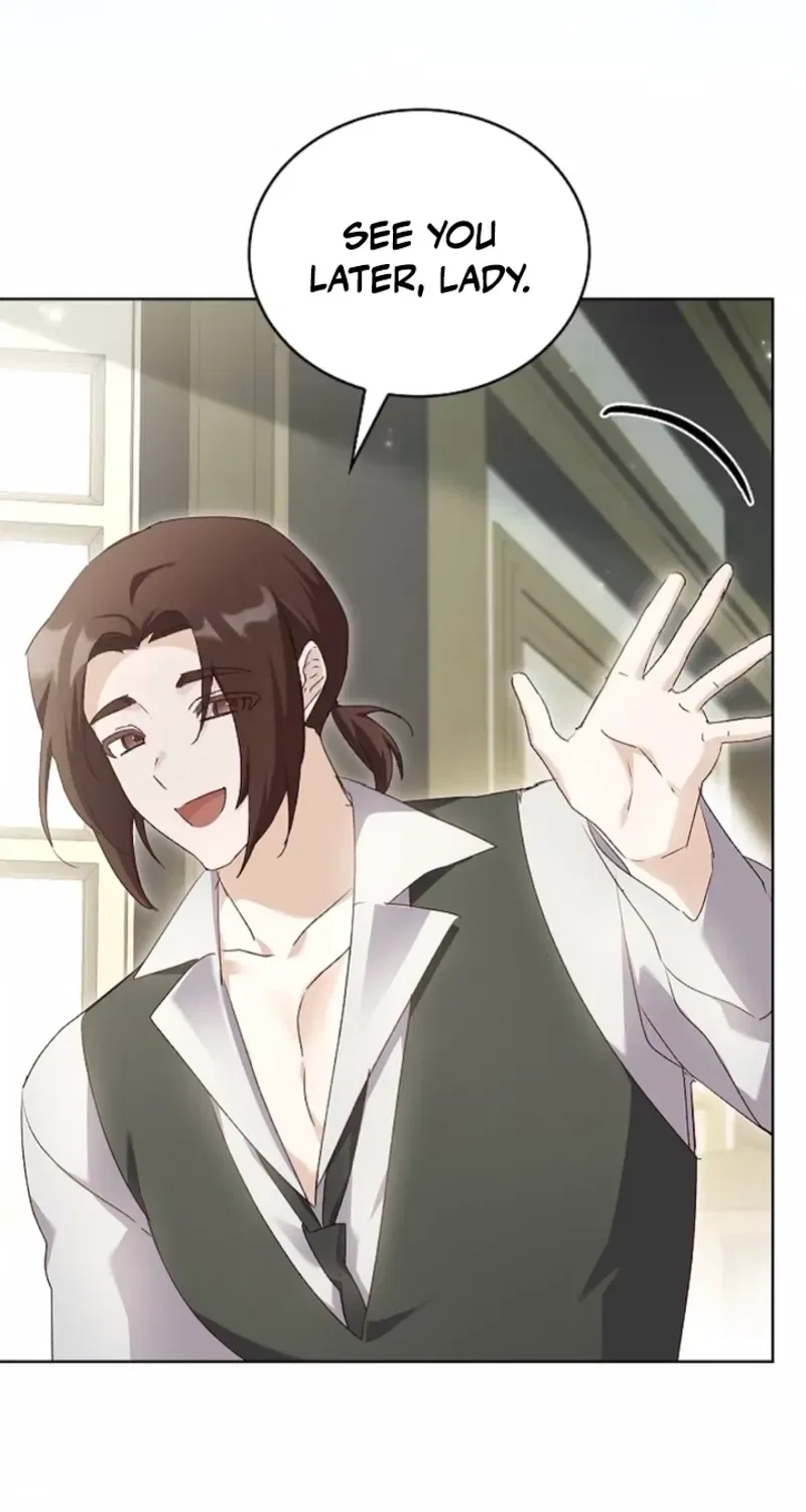 The Wolf Who Tempted the Black Serpent Chapter 11 – Page 31
