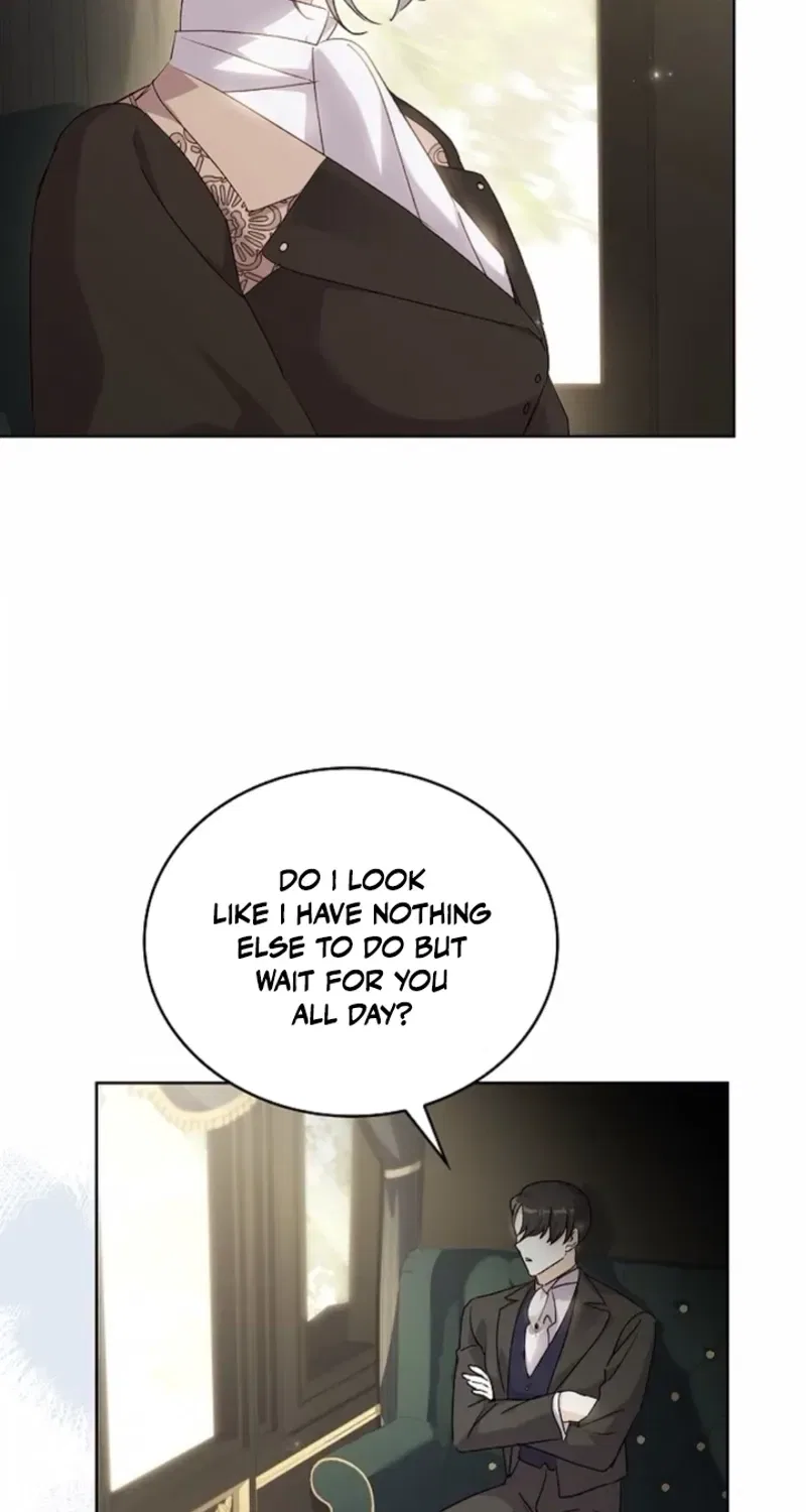 The Wolf Who Tempted the Black Serpent Chapter 11 – Page 48