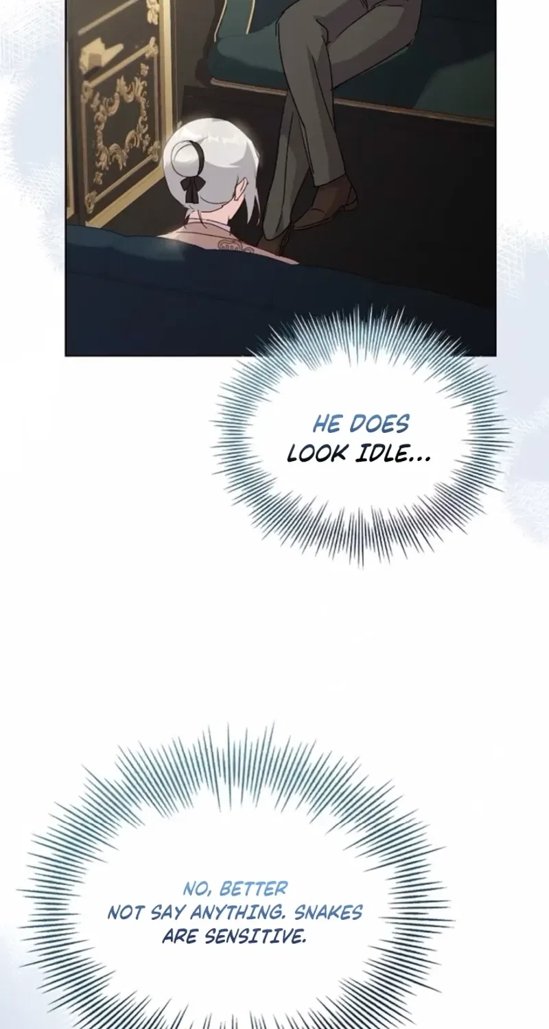 The Wolf Who Tempted the Black Serpent Chapter 11 – Page 49