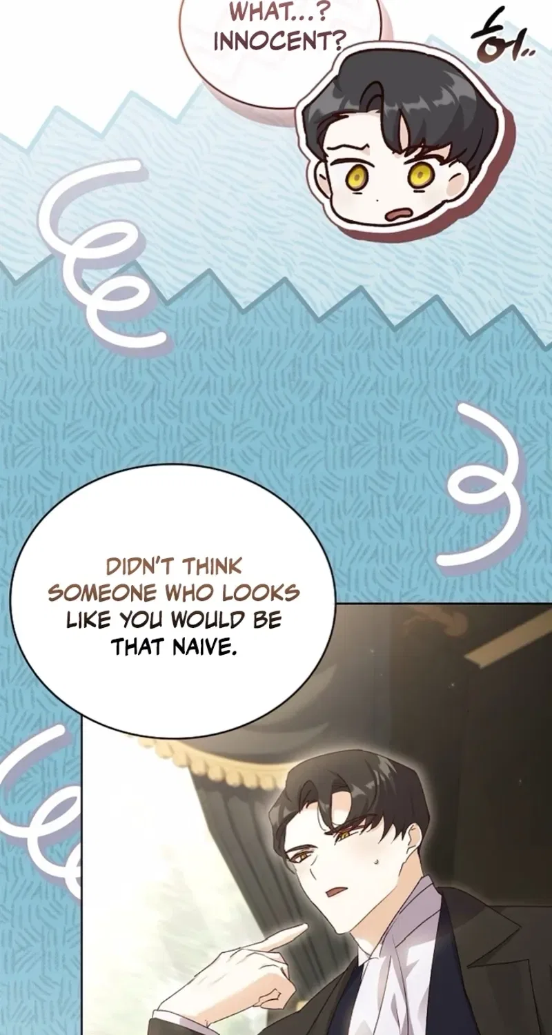 The Wolf Who Tempted the Black Serpent Chapter 11 – Page 62