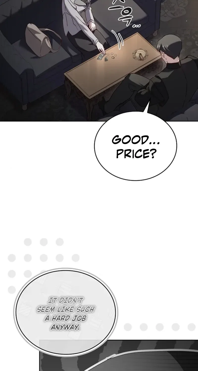 The Wolf Who Tempted the Black Serpent Chapter 10 – Page 28