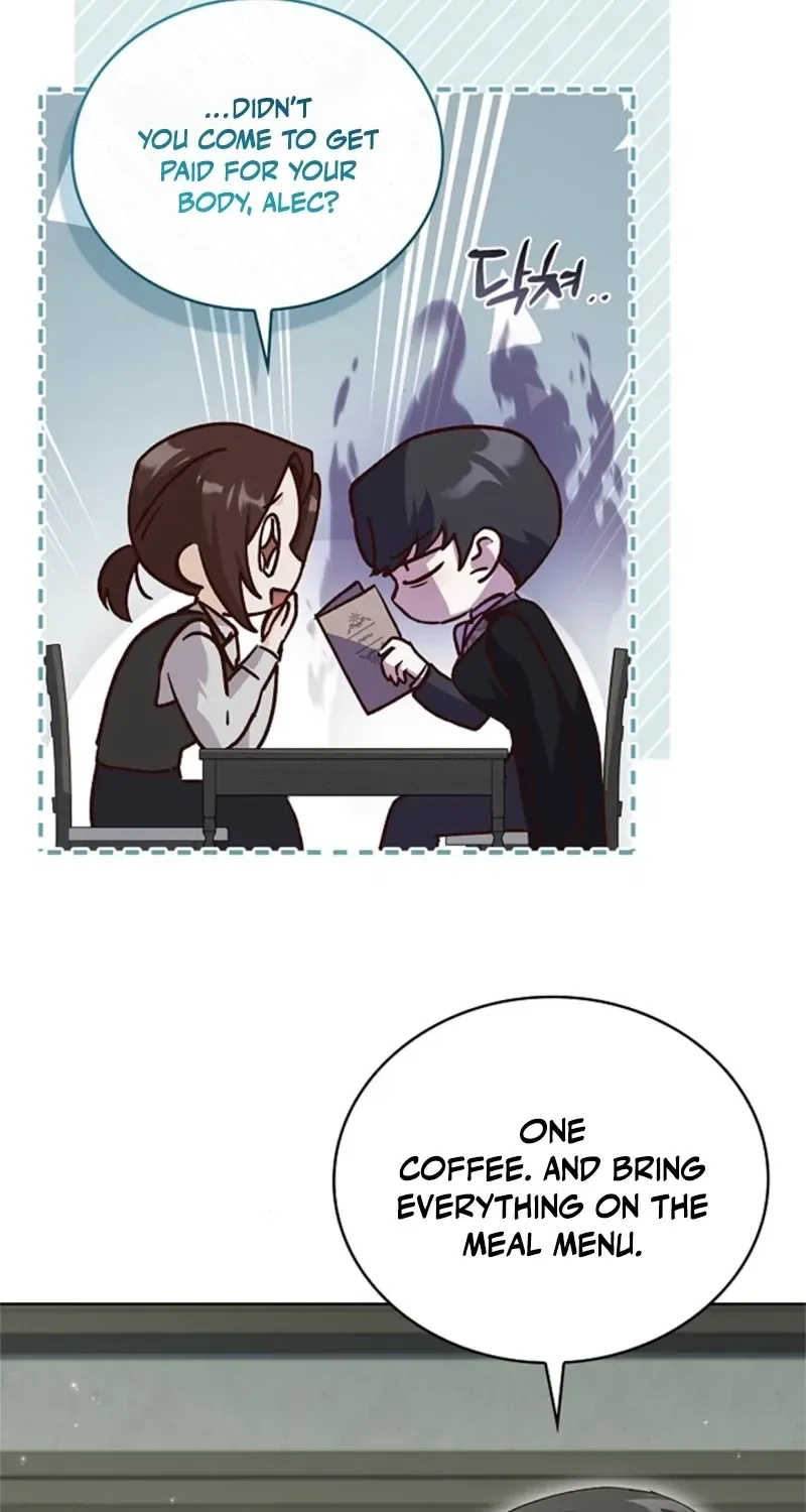 The Wolf Who Tempted the Black Serpent Chapter 10 – Page 61