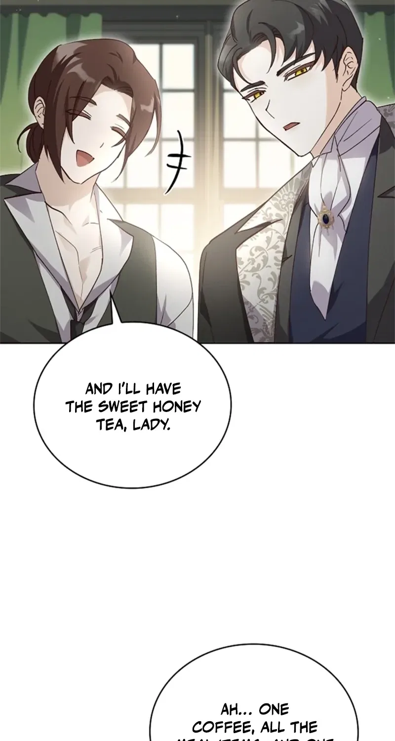 The Wolf Who Tempted the Black Serpent Chapter 10 – Page 62