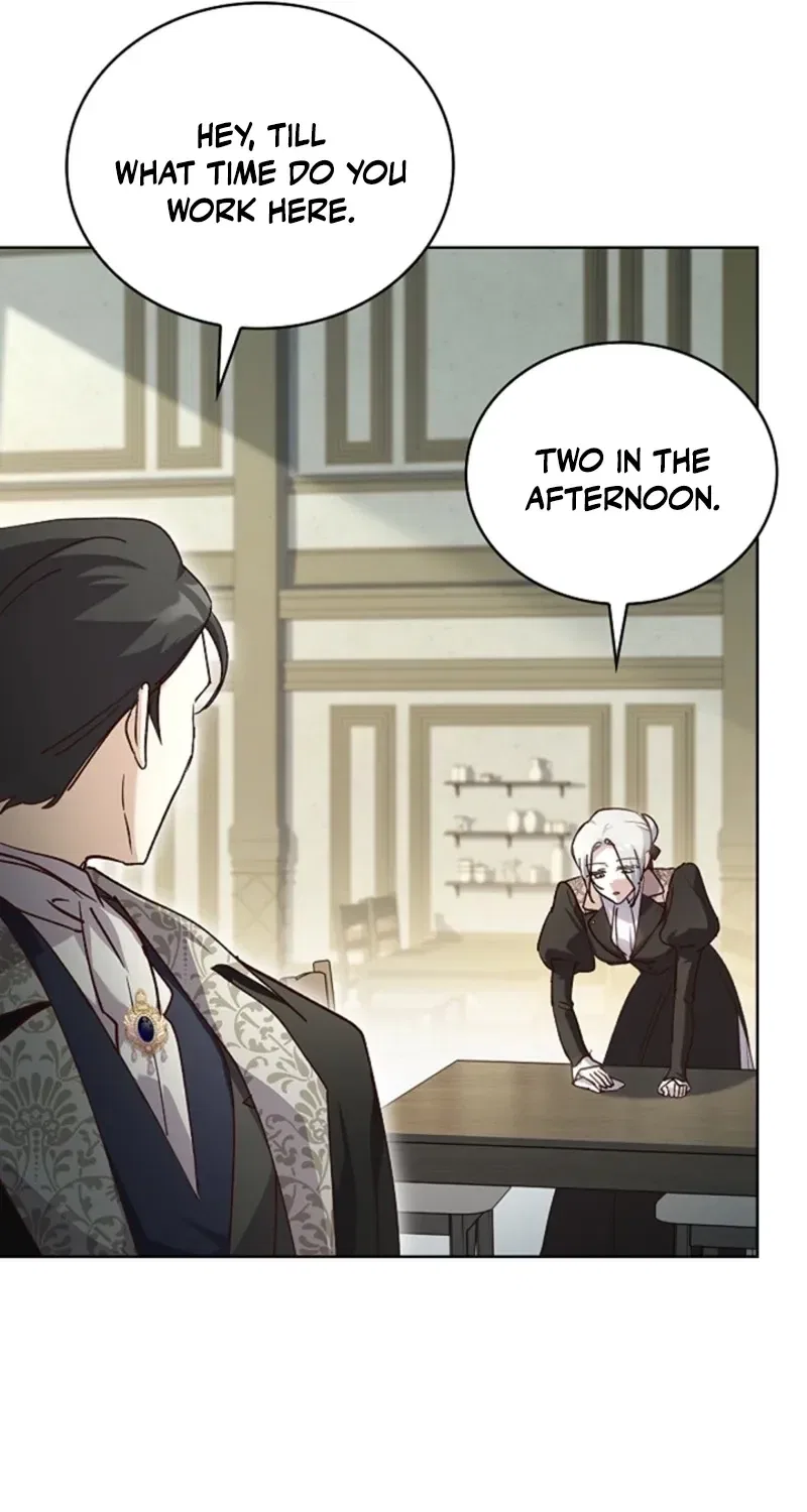 The Wolf Who Tempted the Black Serpent Chapter 10 – Page 71