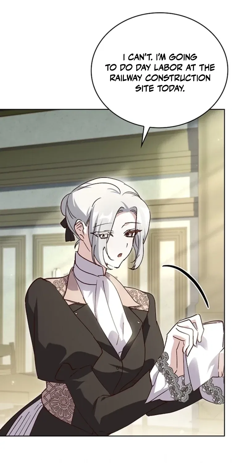 The Wolf Who Tempted the Black Serpent Chapter 10 – Page 73